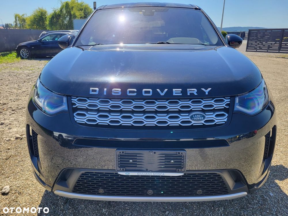 Land Rover Discovery Sport D150 R-Dynamic HSE - 4