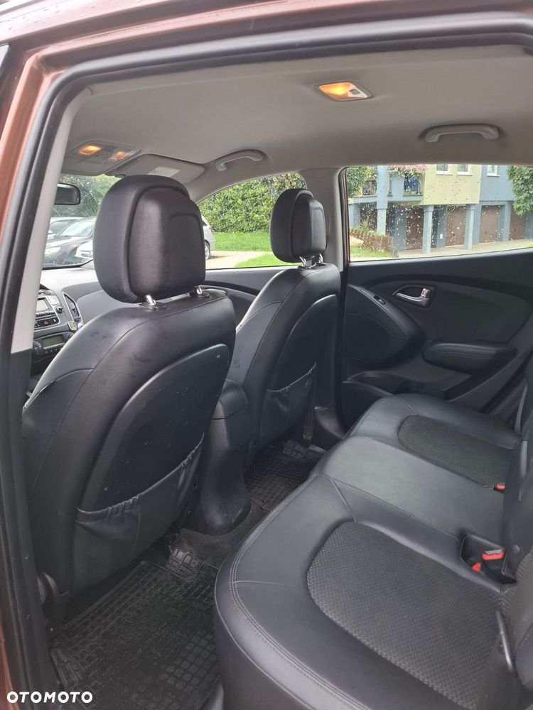 Hyundai ix35 1.6 GDI Classic 2WD - 8