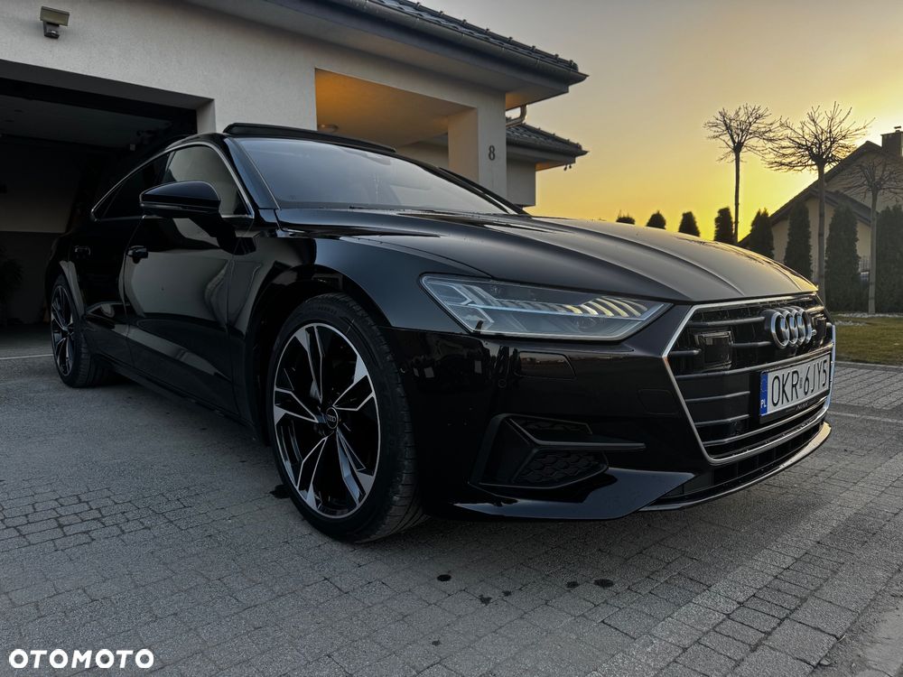Audi A7 Sportback 40 TDI S tronic - 18