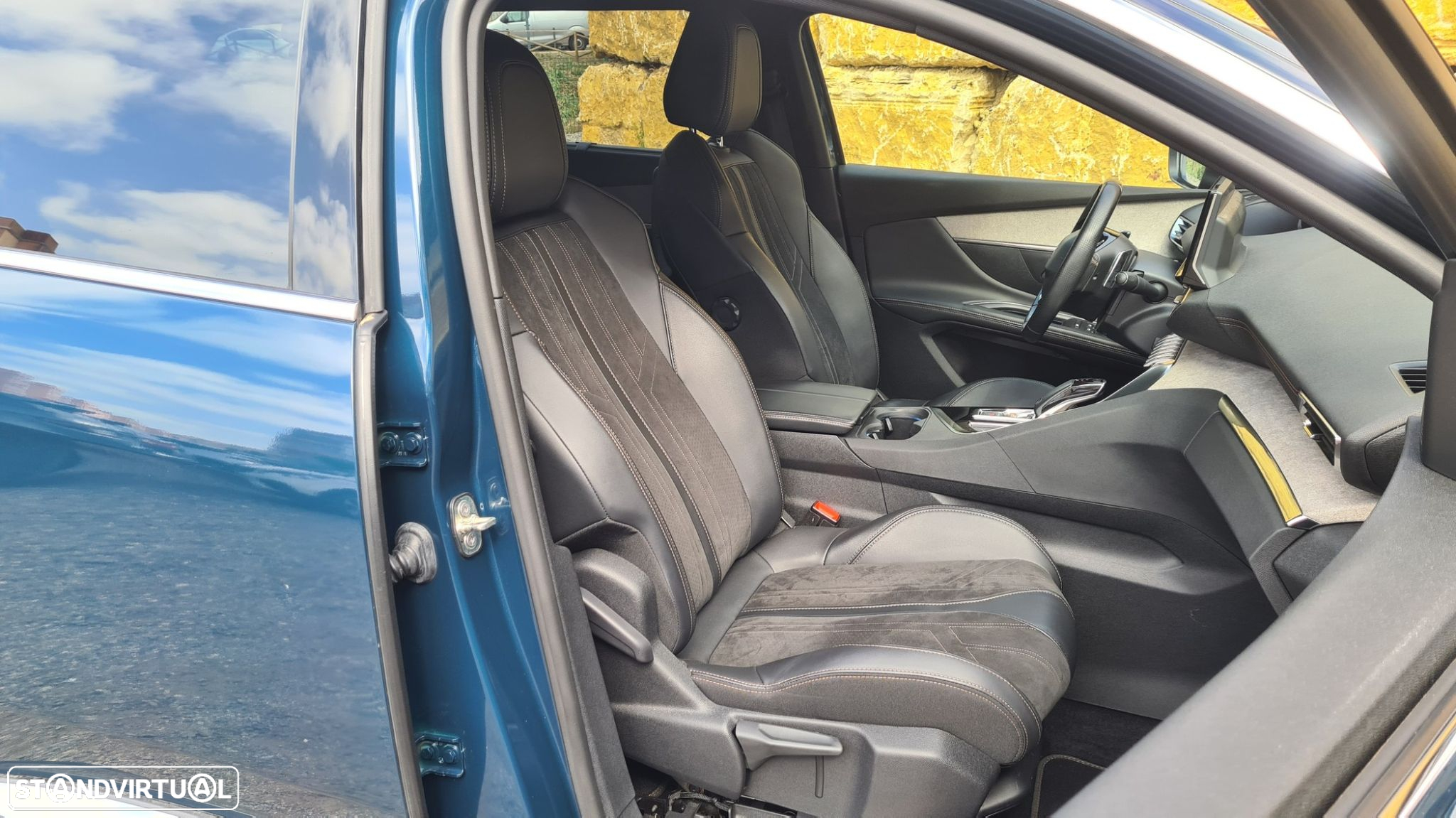 Peugeot 5008 1.5 BlueHDi GT EAT8 - 46