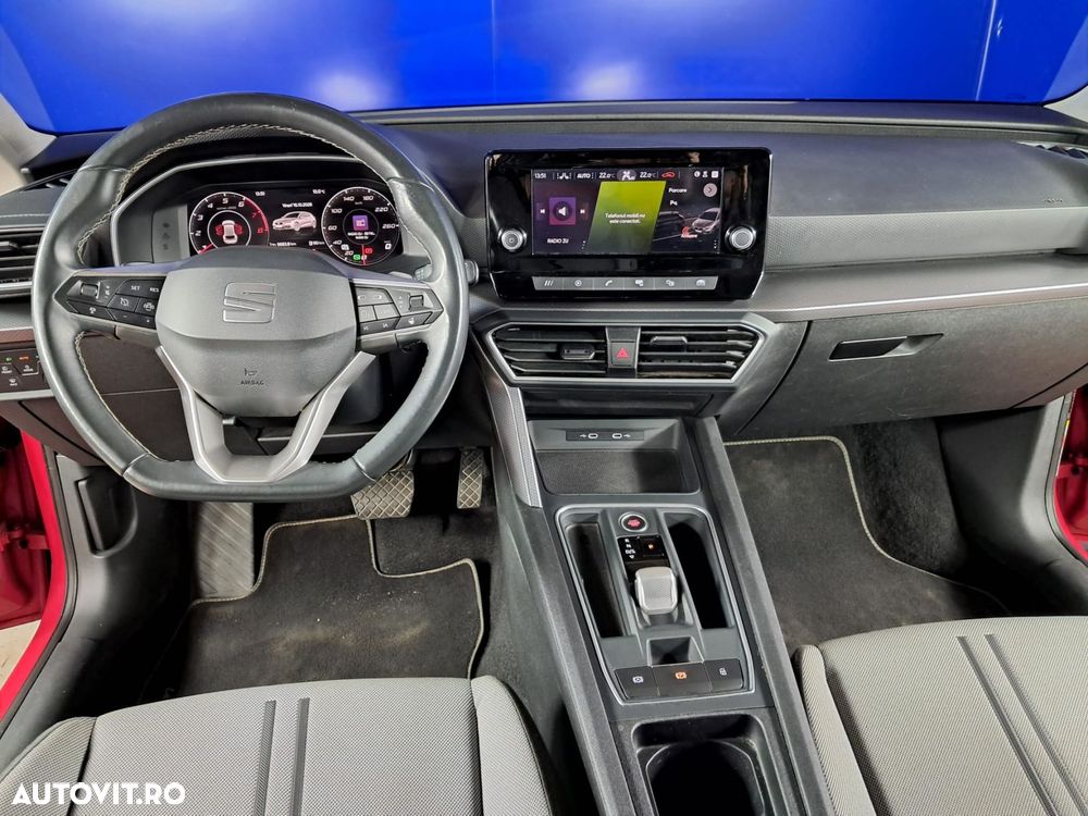 Seat Leon - 21