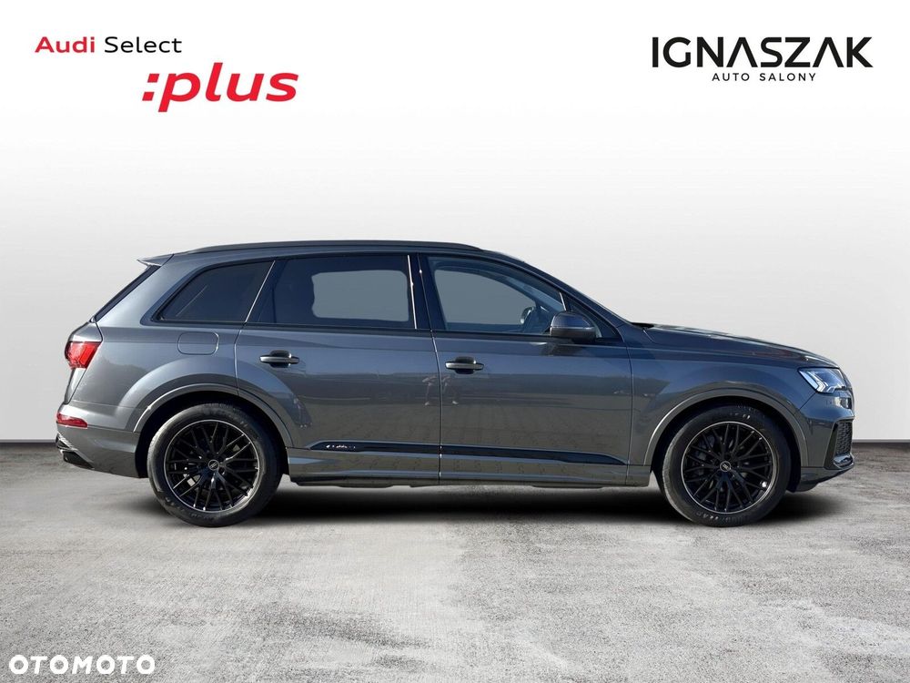 Audi Q7 TDI mHEV 210 kW Quattro S Line Tiptr - 7