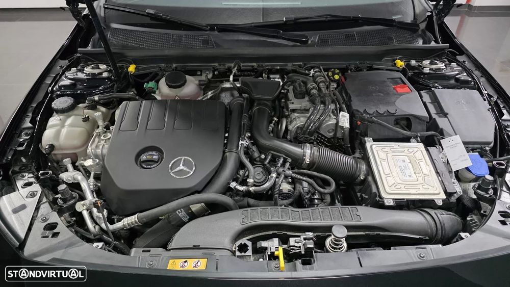 Mercedes-Benz CLA 250 e Shooting Brake 8G-DCT Edition AMG Line - 39