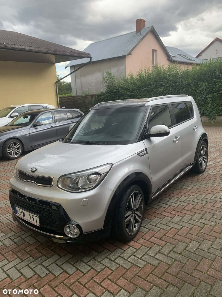 Kia Soul 1.6 GDI Dream Team Edition - 9