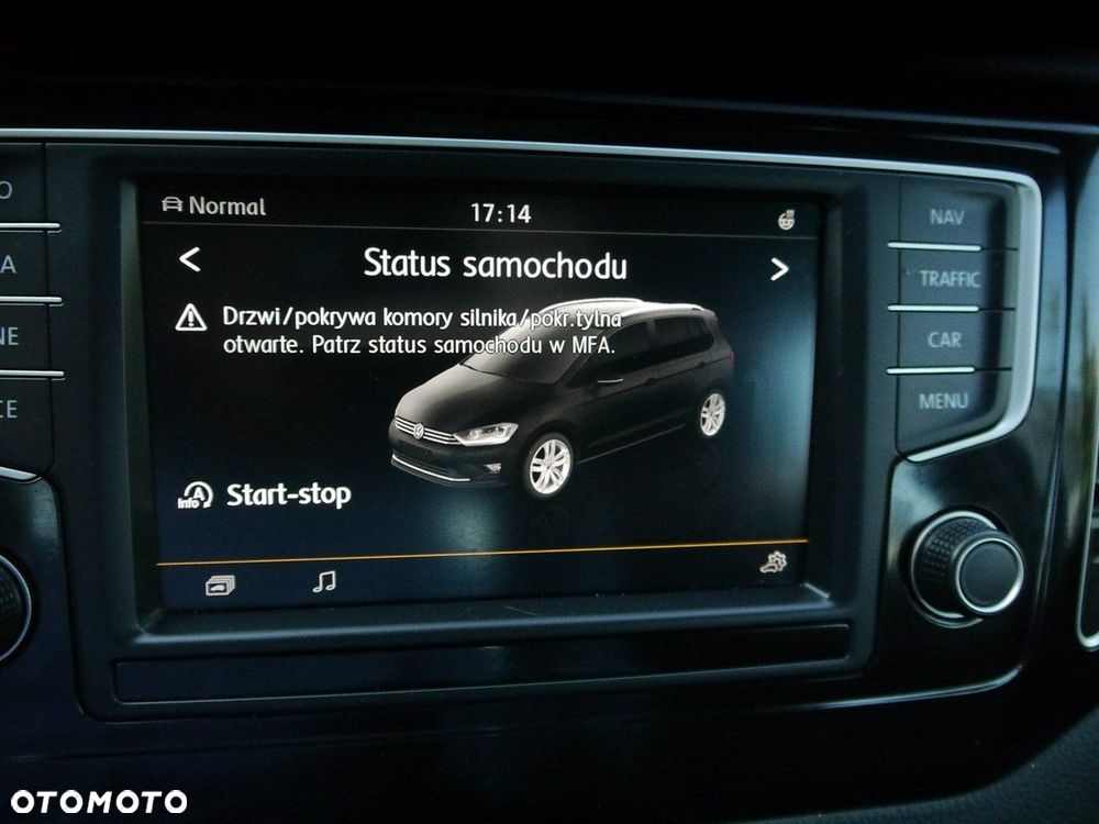 Volkswagen Golf Sportsvan 2.0 TDI (BlueMotion Technology) DSG Highline - 23