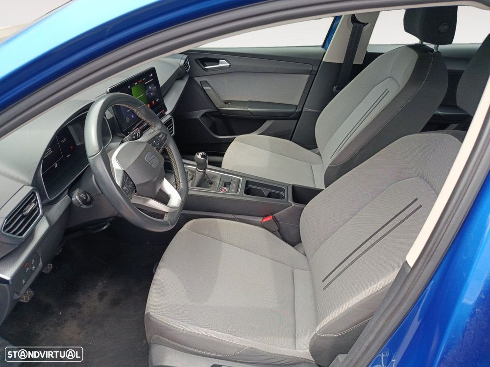 SEAT Leon ST 1.0 TSI Style - 9