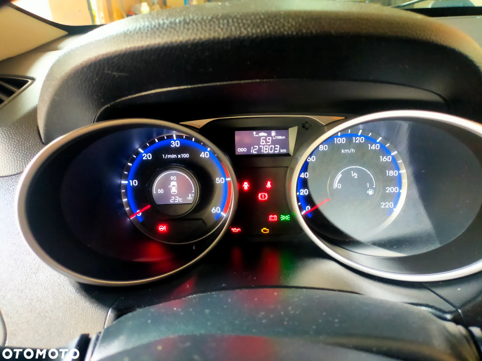 Hyundai ix35 2.0 CRDi Comfort 2WD - 6