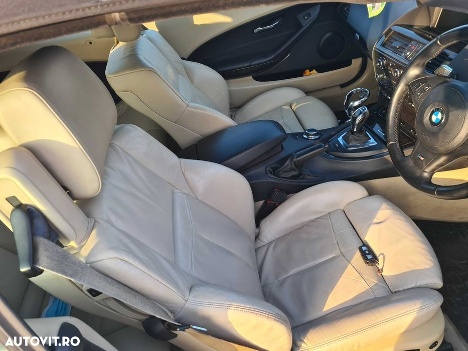 Bmw 630i lci cabrio - 7