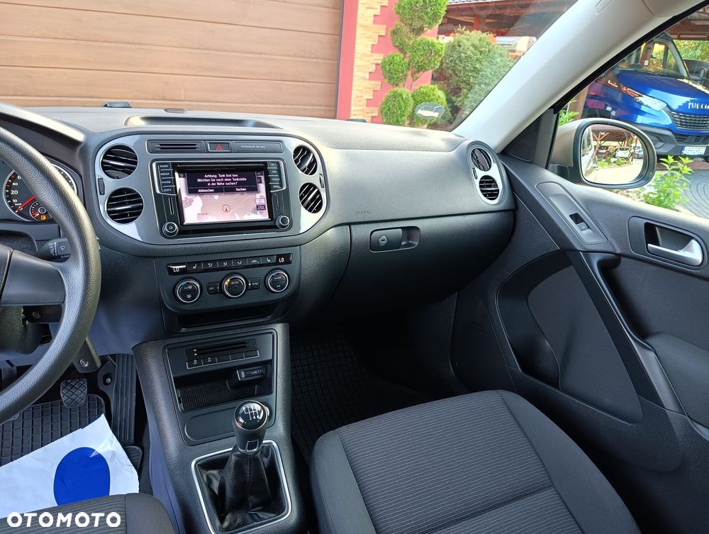 Volkswagen Tiguan 2.0 TDI Trend&Fun EU6 - 18