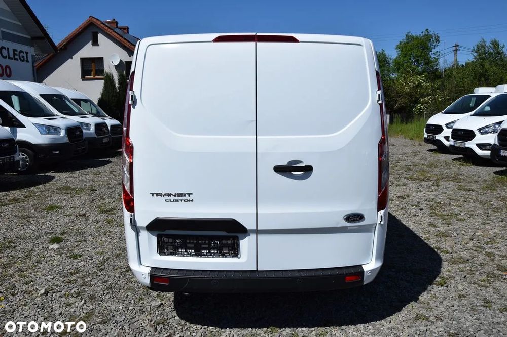 Ford TRANSIT CUSTOM ​*L1H1*KLIMA*TEMPOMAT* - 7