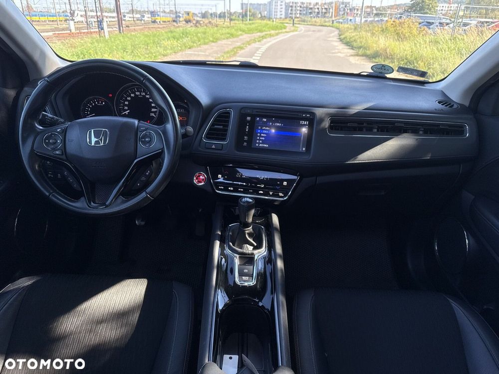 Honda HR-V - 10