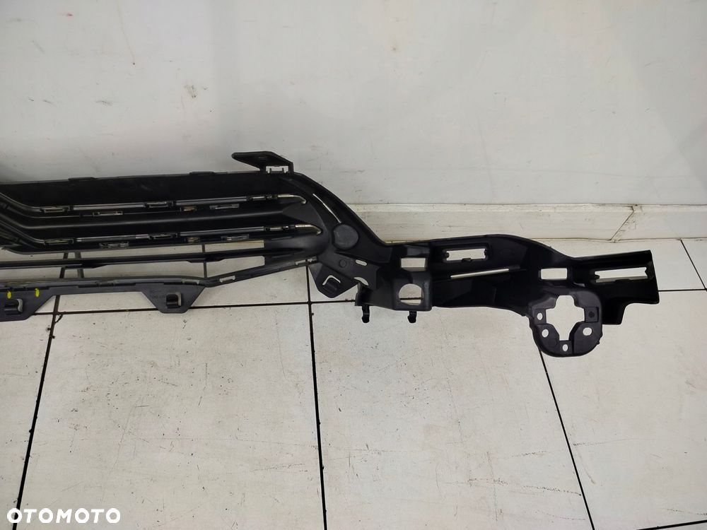citroen c4 ii 10r- grill atrapa chłodnicy 9687946280 - 4