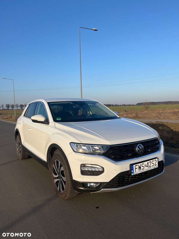 Volkswagen T-Roc 2.0 TDI SCR 4MOTION DSG ACTIVE - 2