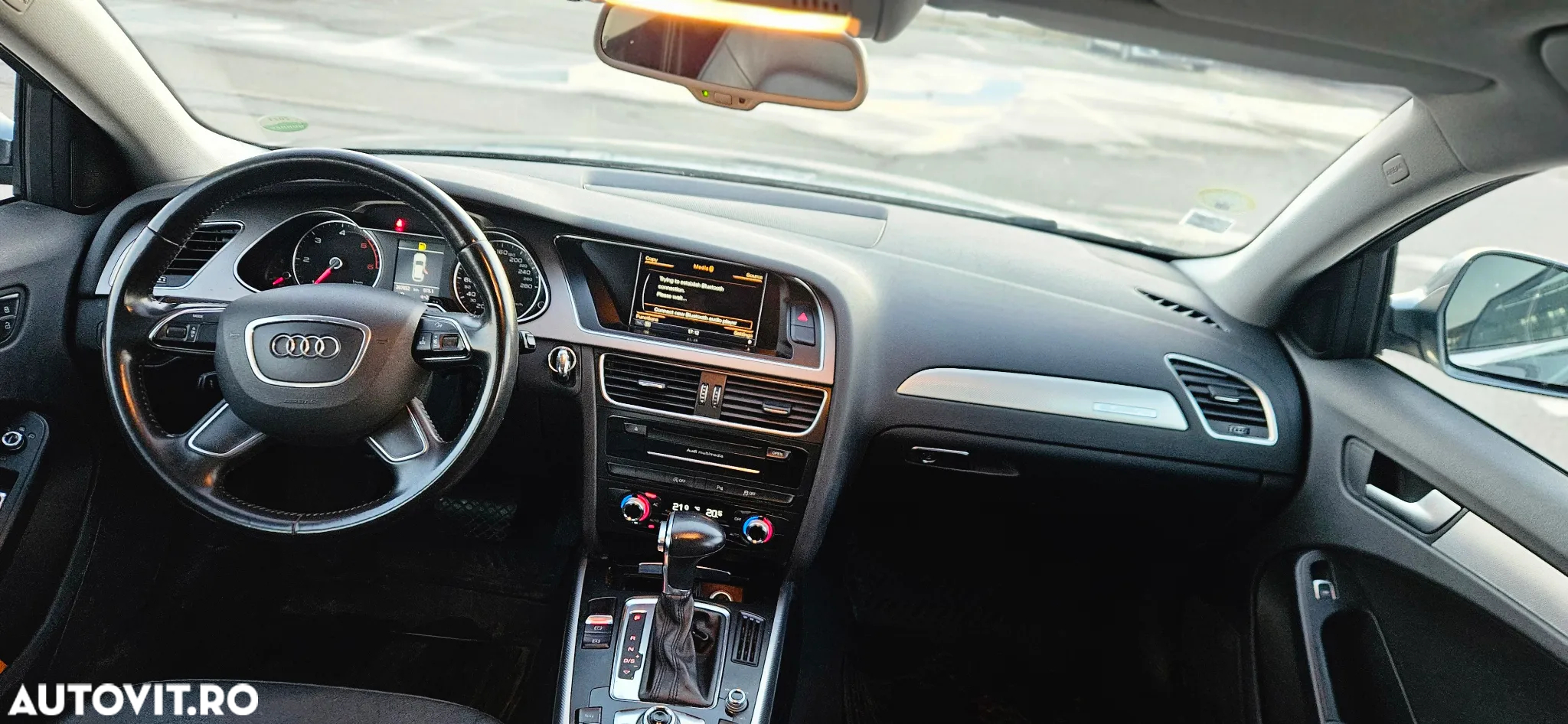Audi A4 Allroad 2.0 TDI Quattro Stronic - 10