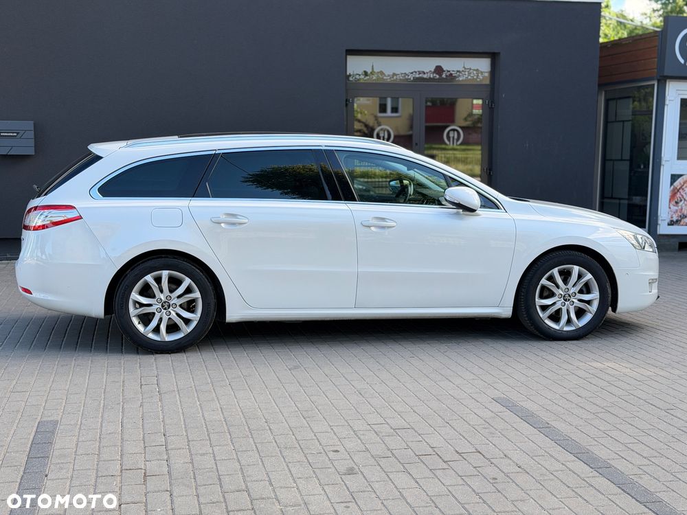 Peugeot 508 2.0 HDi Allure - 5