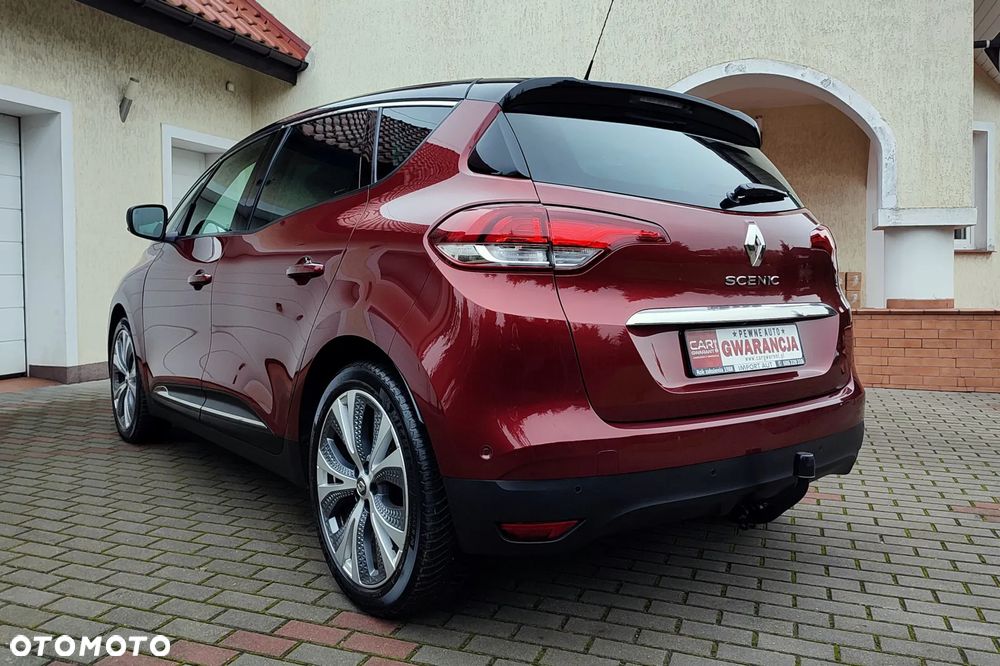 Renault Scenic ENERGY TCe 140 LIMITED - 27