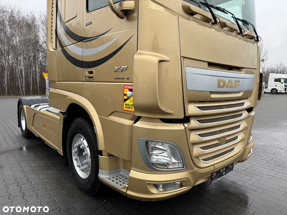 DAF XF106 510 BOGATA WERSJA 640tys.km!!! - 13