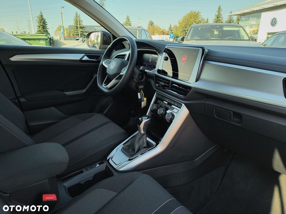 Volkswagen T-Roc 1.5 TSI Life DSG - 11