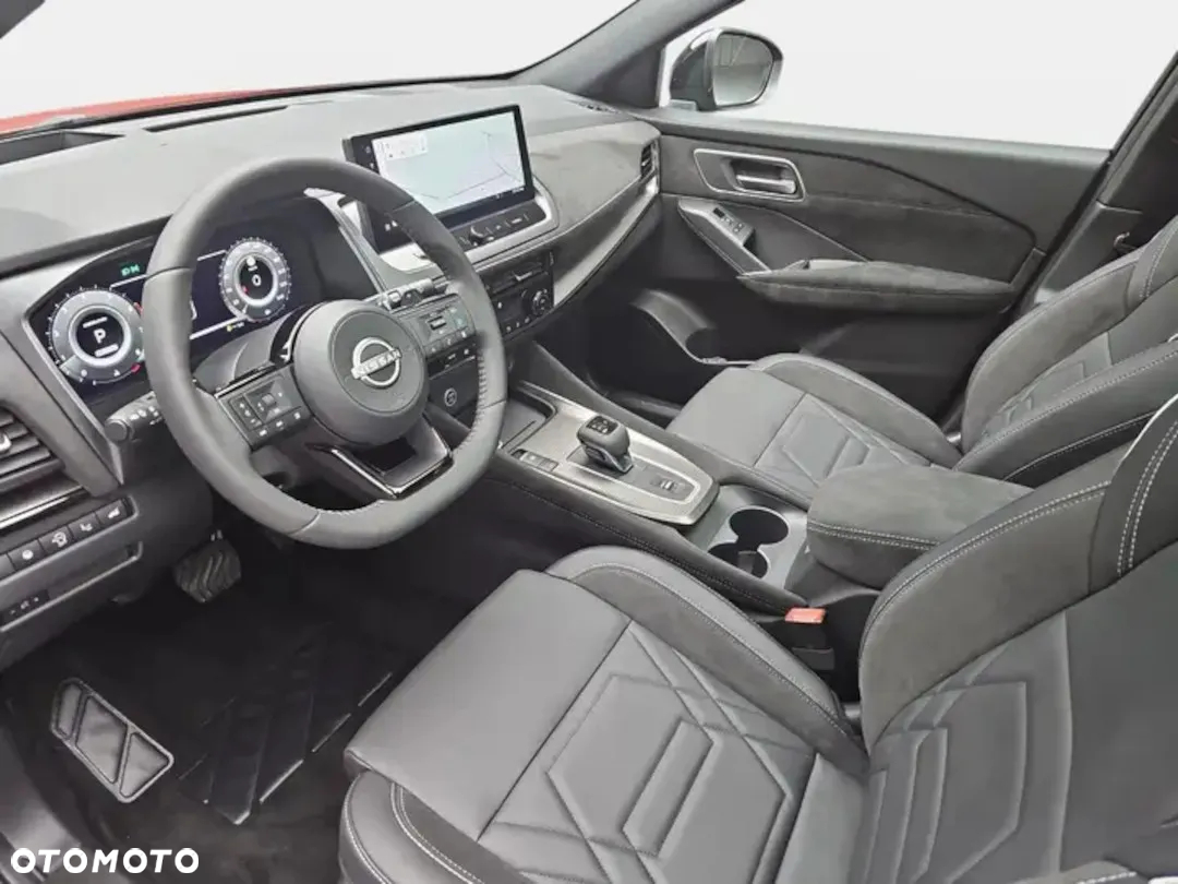 Nissan Qashqai 1.3 DIG-T mHEV 4x4 N-Design Xtronic - 8