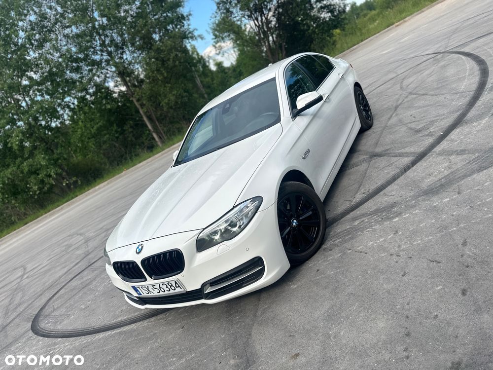BMW Seria 5 520d xDrive Modern Line - 10