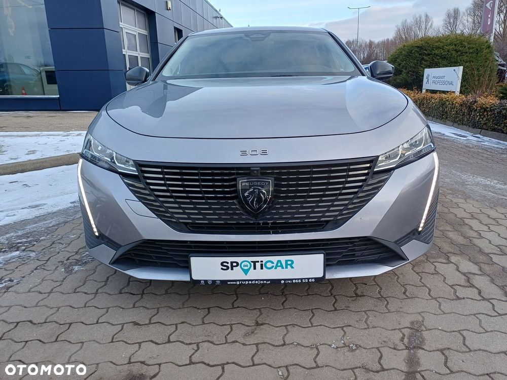 Peugeot 308 1.5 BlueHDi Allure Pack S&S EAT8 - 2