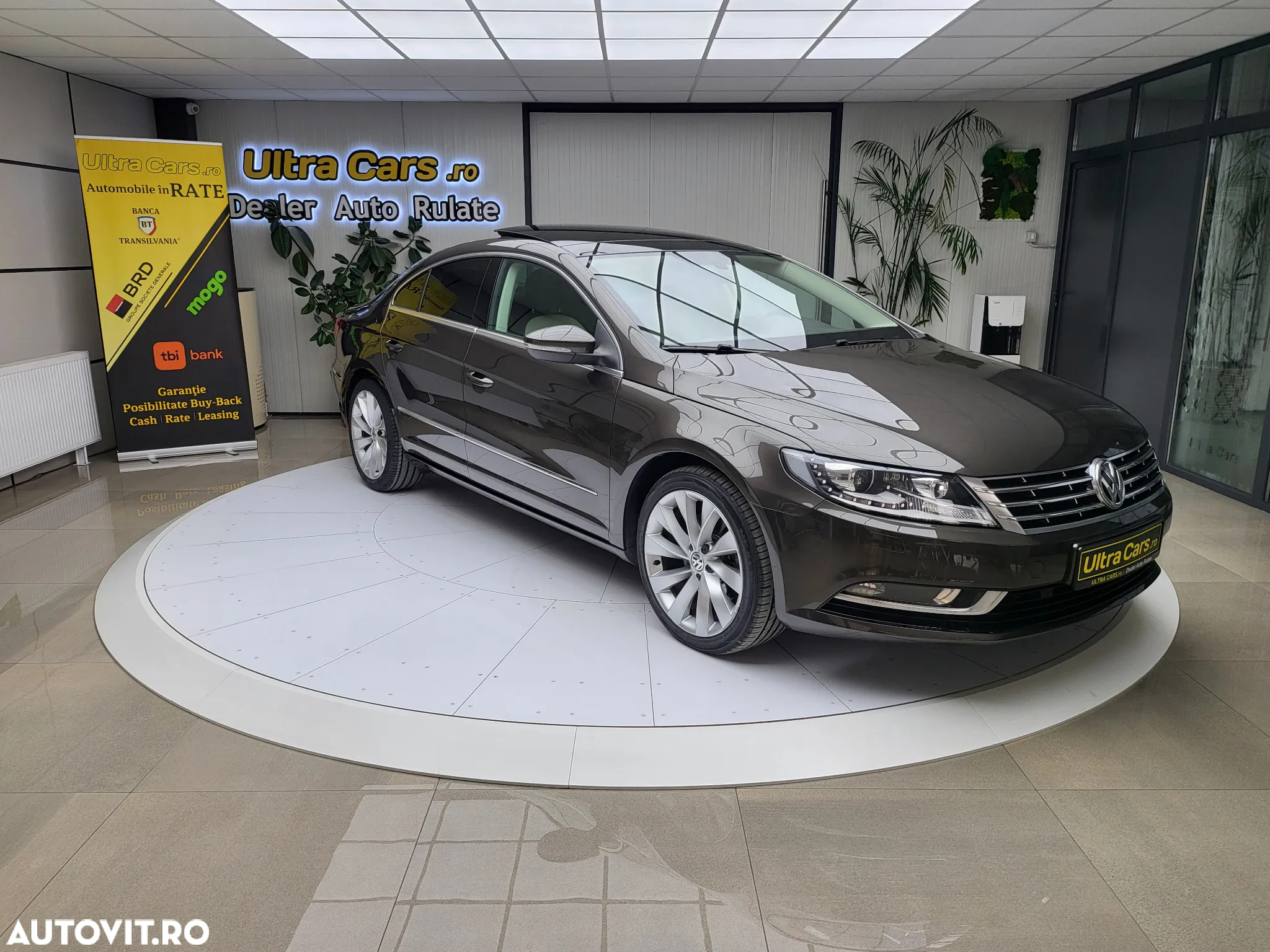 Volkswagen Passat CC 2.0 Blue TDI DSG SCR - 8