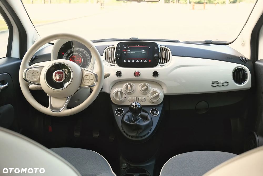 Fiat 500 1.0 Hybrid - 8