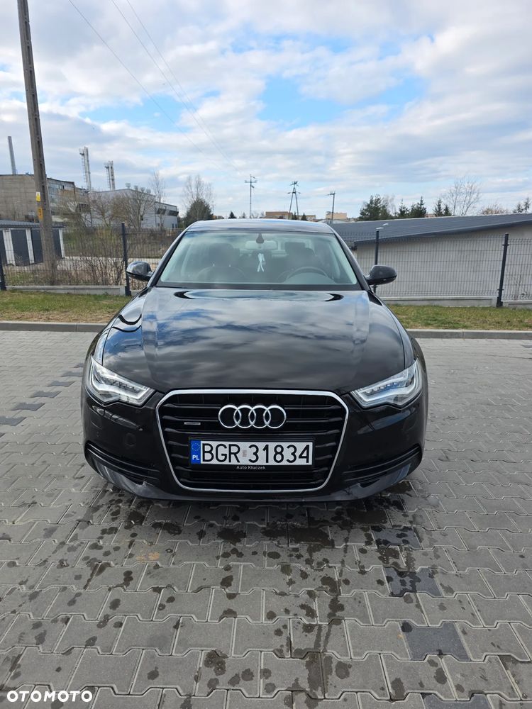 Audi A6 Limousine 3.0 TDI clean diesel Quattro S tronic - 1