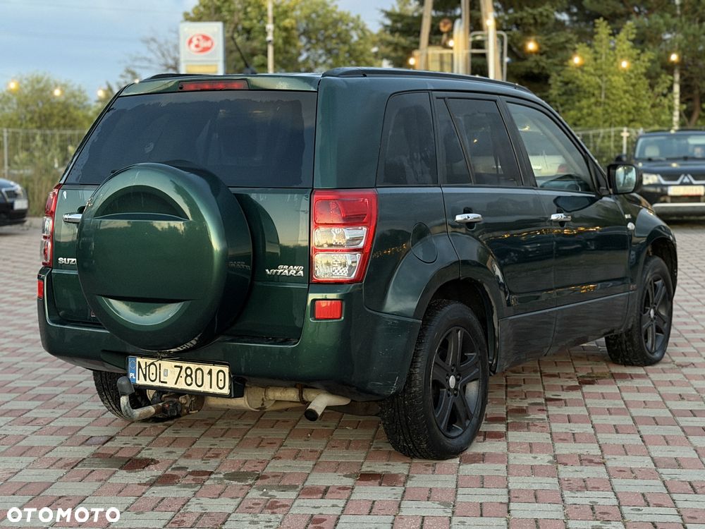 Suzuki Grand Vitara - 5