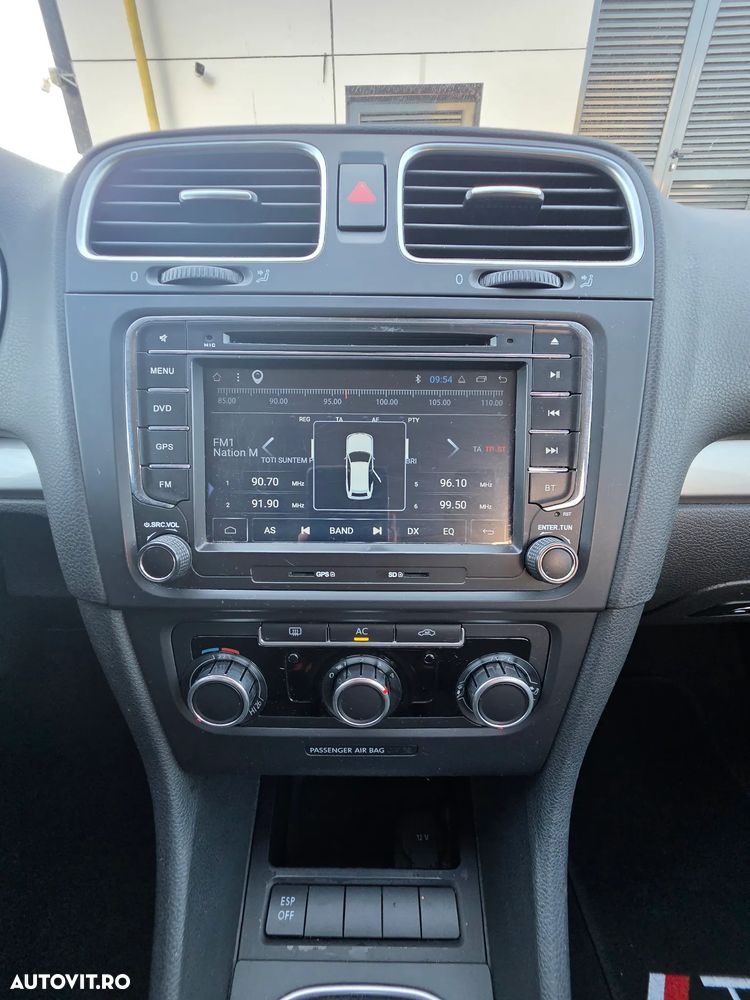 Volkswagen Golf 1.4 Comfortline - 8