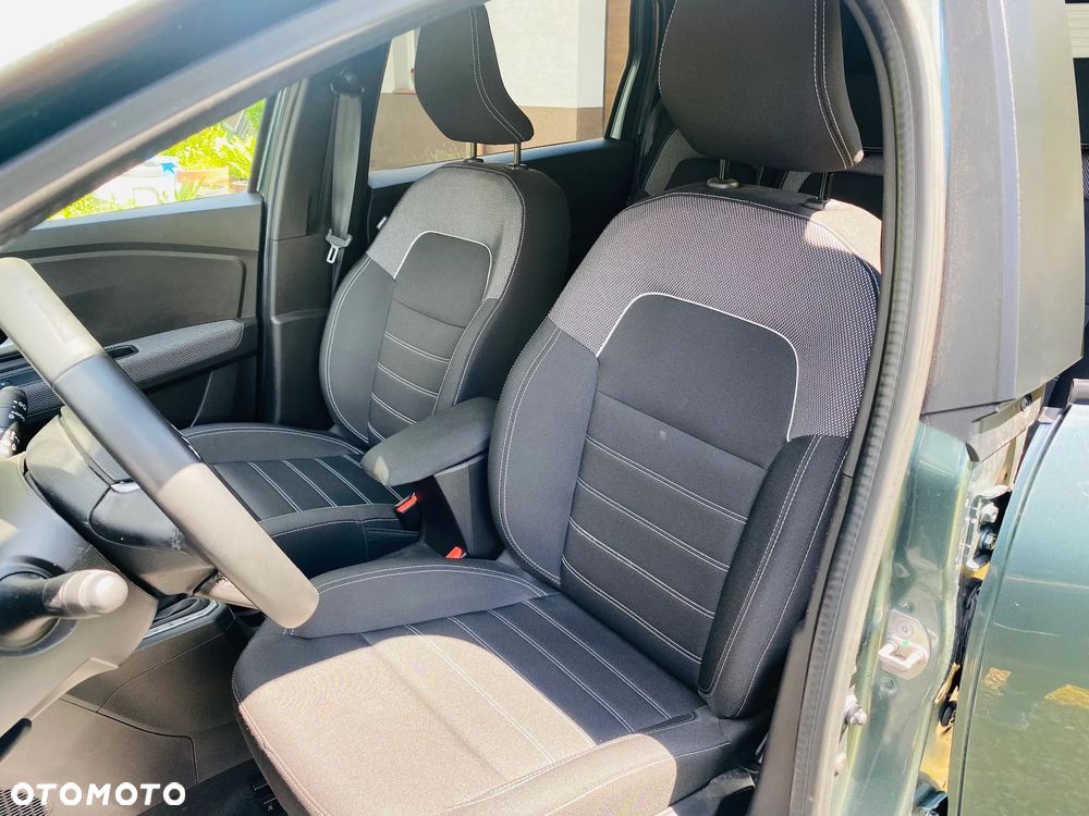 Dacia Jogger 1.6 Full Hybrid 140 Expression MMT - 18