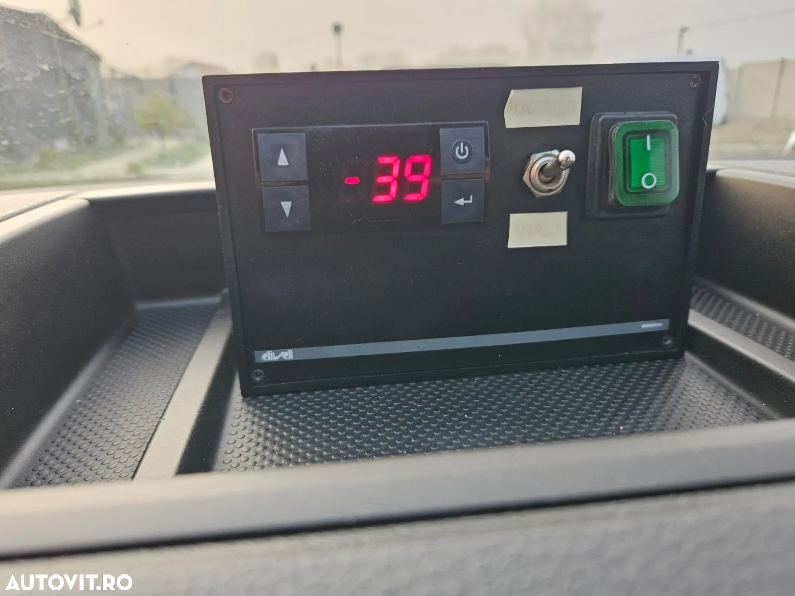 Volkswagen Caddy Maxi Frigorific Refrigerare-Congelare - 14