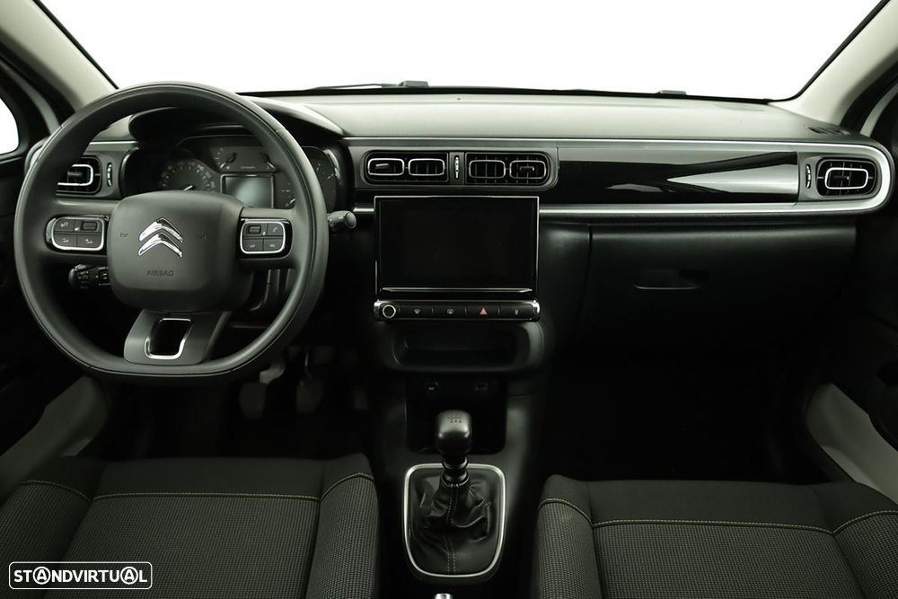 Citroën C3 1.5 BlueHDi Max - 8