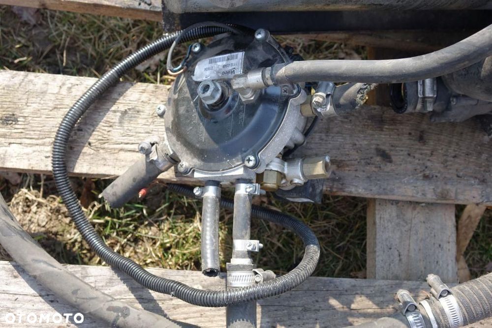 OGRZEWANIE POSTOJOWE 30KW WEBASTO GBW 300 CNG 24V GBW 300 - 3
