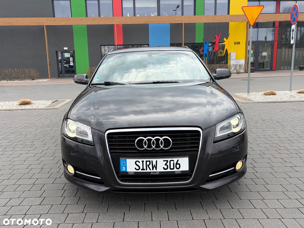 Audi A3 Sportback - 5