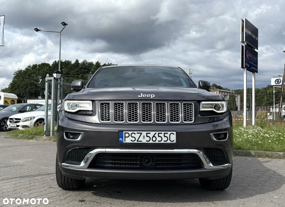 Jeep Grand Cherokee 3.0 CRD Summit - 2