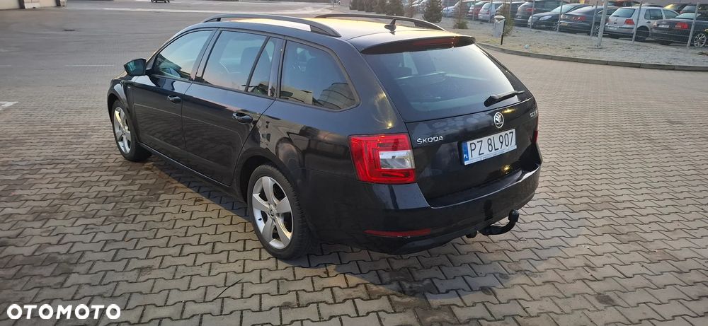 Skoda Octavia 1.0 TSI Drive DSG - 4