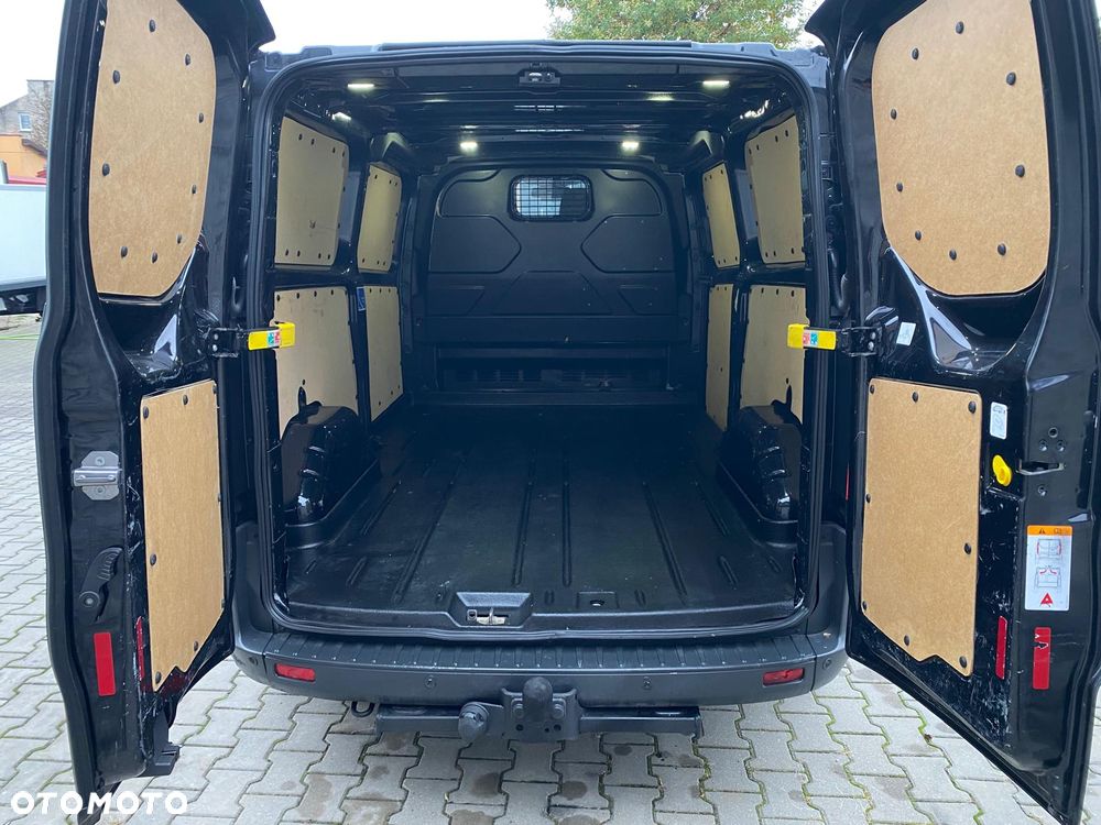 Ford TRANSIT CUSTOM - 25