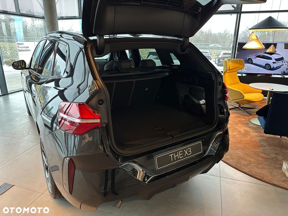 BMW X3 xDrive20i mHEV M Sport sport - 25