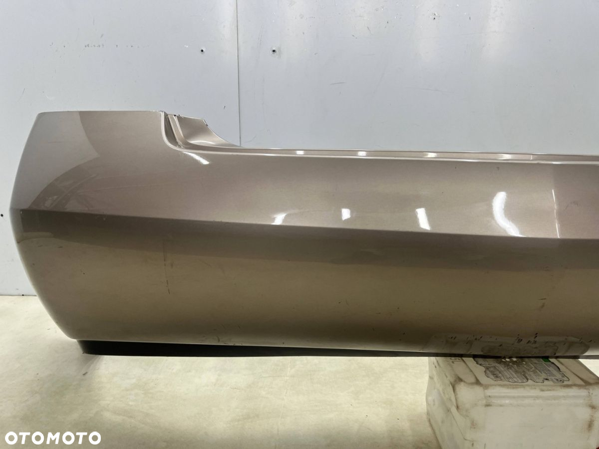 Zderzak tylny Nissan Primera III 3 P12 Liftback 02-07r. tył 85022AU340 - 6