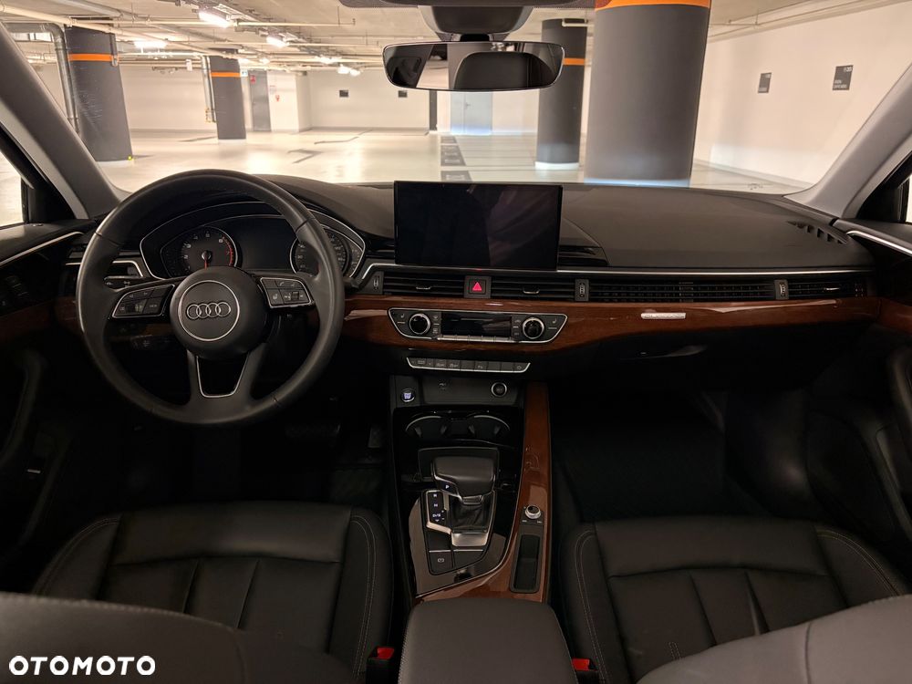 Audi A4 Limousine 40 TFSI quattro S tronic - 7