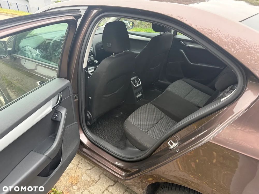 Skoda Octavia 1.6 TDI Ambition - 20