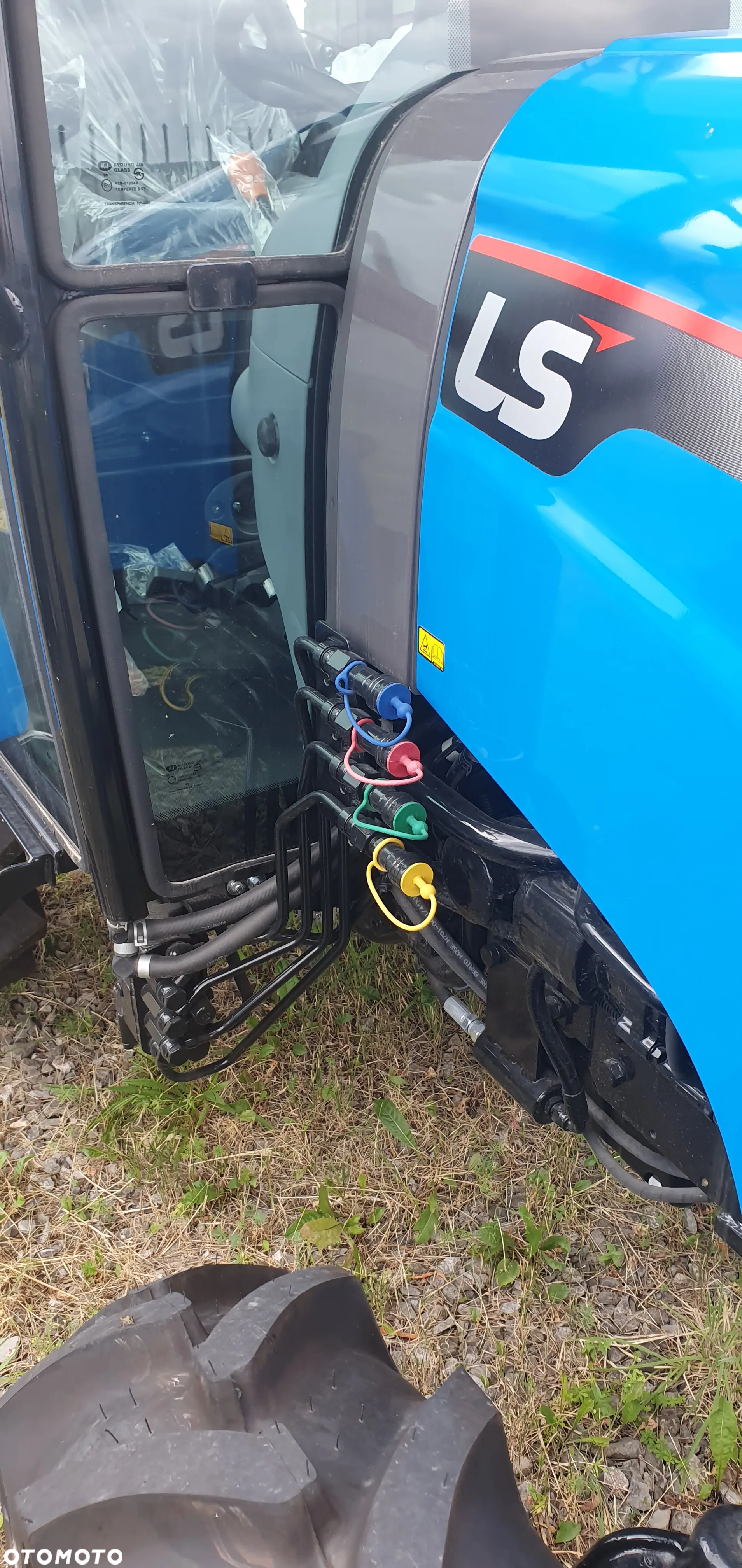 LS Traktor MT 3.60 - 6