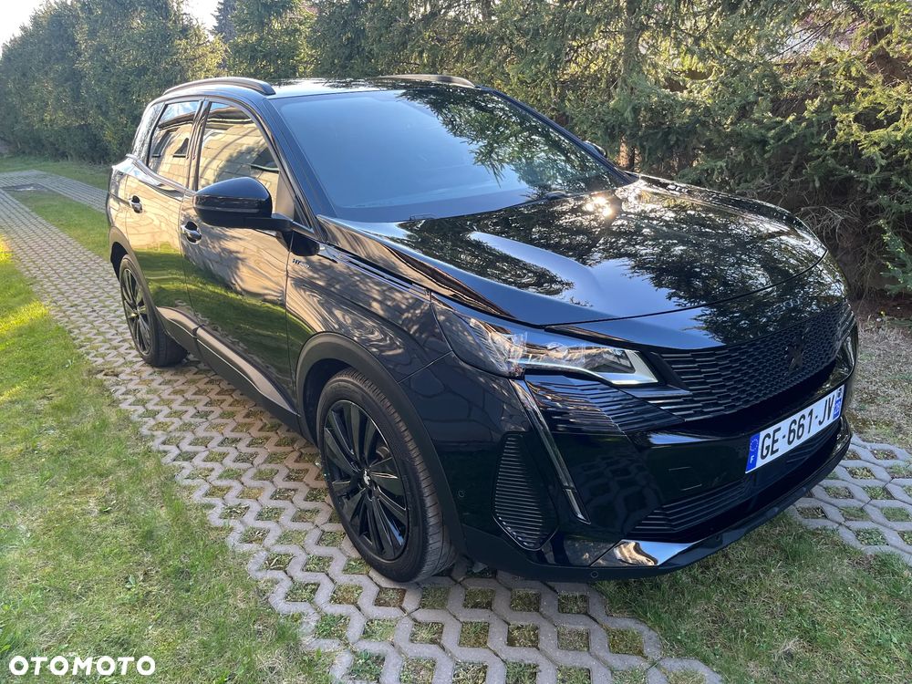 Peugeot 3008 225 e-EAT8 GT Pack - 24