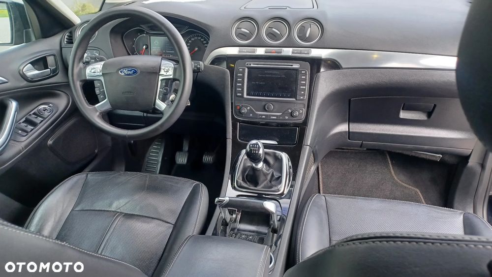 Ford S-Max 2.0 TDCi Titanium - 5
