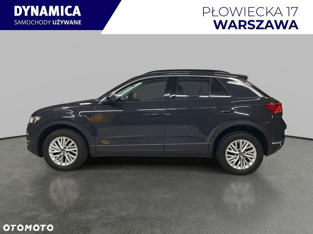 Volkswagen T-Roc - 5