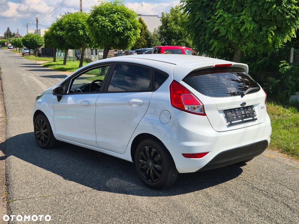 Ford Fiesta 1.5 TDCi ECOnetic Trend ASS - 3