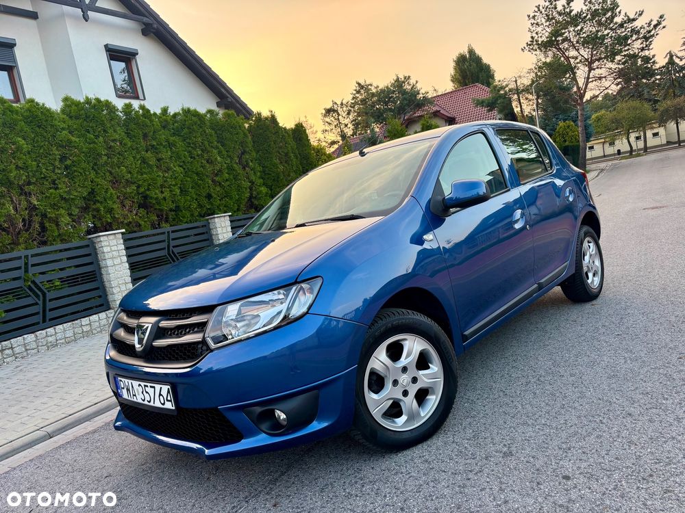 Dacia Sandero TCe 90 S&S Laureate - 12