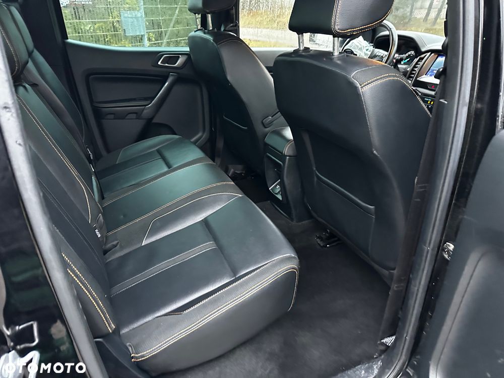 Ford Ranger 2,0 l EcoBlue Autm Wildtrak - 15