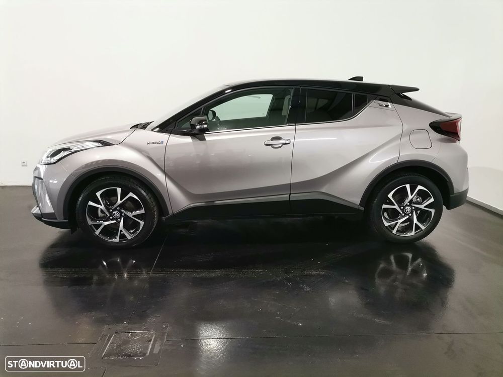 Toyota C-HR 1.8 Hybrid Square Collection - 3